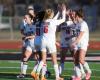 “Red River rompe la racha de rivalidad en la victoria por 3-2 en el fútbol femenino sobre Central – Grand Forks Herald -“.