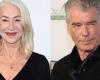 “Pierce Brosnan y Helen Mirren elegidos para la película Thursday Murder Club de Richard Osman”