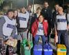 La campaña solidaria para ayudar a personas sin hogar en Neuquén