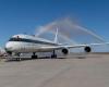 La NASA desmantela su viejo avión de laboratorio Douglas DC-8 – .