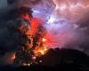 ¿Qué efectos climáticos podría traer la erupción del Monte Ruang en Indonesia? – .