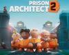 Prison Architect 2 llegará en septiembre, luego de un nuevo retraso anunciado por Double Eleven – .