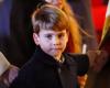 Kate Middleton fotografía a su hijo, el príncipe Luis, por su sexto cumpleaños