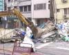 Taiwán experimentó una serie de terremotos que provocaron deslizamientos de tierra y deslizamientos de tierra.