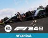 F1 24 revolucionará la física y los neumáticos de los vehículos con la actualización EA Sports Dynamic Handling
