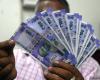 La rupia sube 3 paise para cerrar en 83,33 frente al dólar estadounidense – .