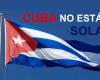 Anuncian en Euskadi jornada de solidaridad con Cuba