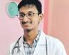 Muerte de estudiante de medicina de Andhra Pradesh Dasari Chandu muere en una cascada congelada en Kirguistán