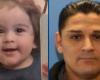 Sospechoso de doble asesinato de Tri-Cities huye después de secuestrar a un niño de 1 año -.