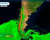 Un frente frío polar acompañado de lluvias y fuertes vientos azotará a Argentina
