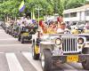 El desfile de Jeep Willys Parranderos llevará a Valledupar con su carga de recuerdos y alegrías – LaVibrante.Com – .