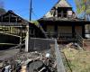 El segundo padre muere después de que se iniciara un incendio en una casa de Spokane por una falla eléctrica
