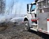 Comunidad rural del norte de Alberta impone prohibición total de incendios
