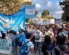 Masiva marcha universitaria en defensa de la educación pública en Jujuy – .