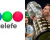 Telefe transmitirá los partidos de la Selección Argentina en la Copa América 2024