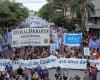 Las calles de Córdoba exhibieron una categórica manifestación colectiva