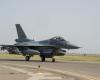 Los F-16 de la Fuerza Aérea Iraquí estarán equipados con el nuevo sistema de guerra electrónica AN/ALQ-211.