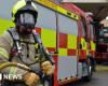 Los servicios de bomberos de Thames Valley invierten 1,7 millones de libras esterlinas en equipos.