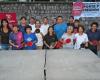 Clase abierta en Xibi xibi para celebrar el Día Internacional del Tenis de Mesa