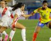 Colombia inicia el hexagonal con victoria 1-0 ante Perú gracias a un penal