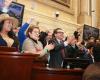 El Senado aprueba la reforma previsional pese a las masivas marchas contra Petro