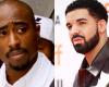 Los herederos de Tupac Shakur amenazaron con demandar a Drake por recrear su voz con IA – .