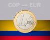 Valor de apertura del euro en Colombia este 24 de abril de EUR a COP – .
