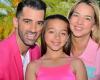 Adamari López y Toni Costa celebran un día especial con su hija Alaïa
