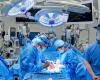 Por primera vez realizan un trasplante combinado de riñón de cerdo y bomba cardíaca