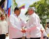Maduro recibe a líderes que participan en la cumbre del ALBA-TCP – .