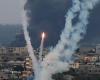 Hezbollah dispara cohetes contra Israel