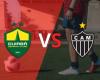 Brasil – Brasileirao: Cuiabá vs Atlético Mineiro Fecha 4