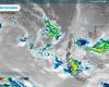 Sistema frontal traerá lluvias y nieve a 8 regiones de Chile a partir de este miércoles