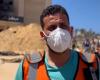 La ONU exige una investigación tras el descubrimiento de fosas comunes en hospitales de Gaza – .