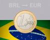 Precio de cierre del euro hoy 24 de abril de EUR a BRL – .