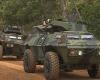 Ejército Nacional de Colombia se refuerza con vehículos blindados Guardian M1117