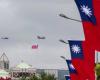 Taiwán aplaude el nuevo paquete de ayuda de Estados Unidos para enfrentar la “amenaza” de China