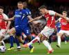 Arsenal aplastó al Chelsea con cuatro goles en el 18′ y lidera la Premier League