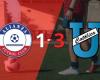 U. Católica (E) logró una importante victoria al derrotar a Alianza FC por 3 puntos a 1