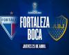Fortaleza vs Boca, por la Copa Sudamericana: a qué hora juegan, dónde ver y posible formación :: Olé – .