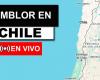 Temblor en Chile en vivo hoy miércoles 24 de abril: hora, magnitud y epicentro del último terremoto reportado por el CSN