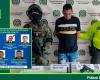 Capturan a alias ‘Pantera’, uno de los delincuentes más buscados del ‘clan del Golfo’ en Antioquia – DiariOriente – .