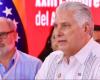 Con cubanas exigiendo ayuda frente a su casa, Díaz-Canel dice que el ALBA beneficia socialmente a ‘millones de ciudadanos’