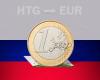 Valor de cierre del euro en Haití este 25 de abril de EUR a HTG – .