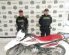 Recuperadas dos motos robadas en Pitalito