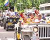 Desfile de jeeps Willys Parranderos regresa a Valledupar