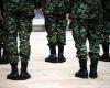 Soldados colombianos participarán en ejercicios militares en Perú – .