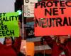 La FCC prohíbe a los proveedores de banda ancha interferir con la velocidad de Internet