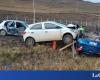 Un matrimonio de ancianos de Chile murió en un accidente automovilístico en la vía cerca de Río Turbio – .