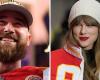 Taylor Swift está “preocupada” porque su fama arruine su relación con Travis Kelce